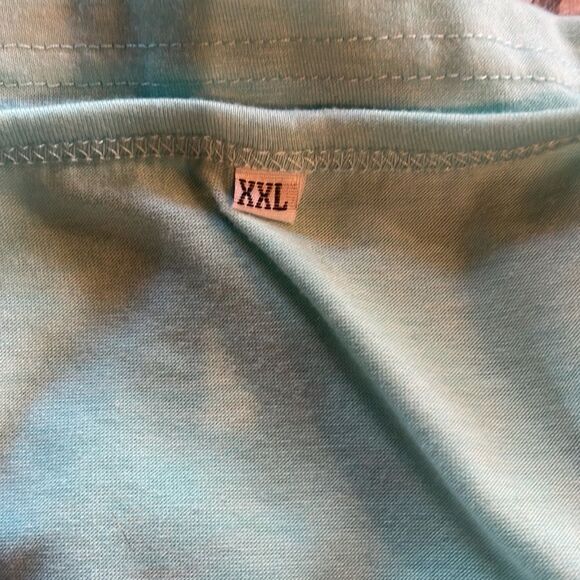 Twist knot tunic top size XXL - Picture 11 of 12